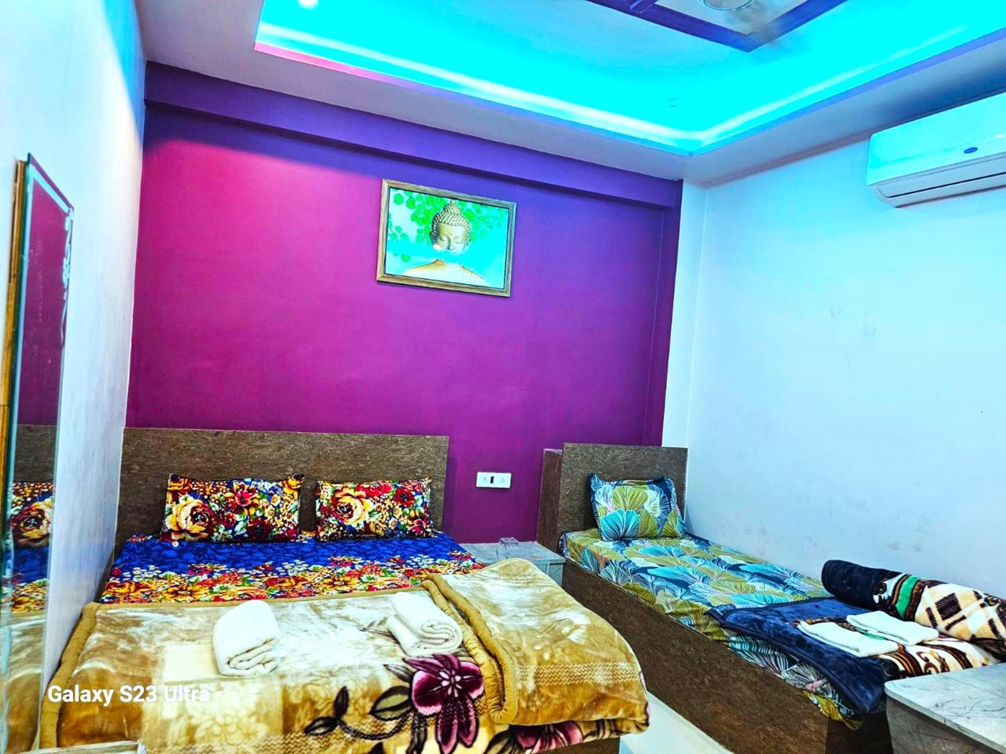 Hotel Kashi Inn Raj Ghat Varanasi Exterior photo